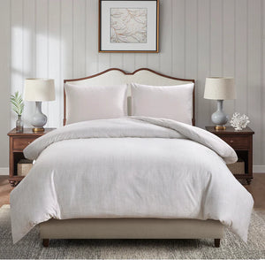 Aura & Belle Hamptons Duvet Set