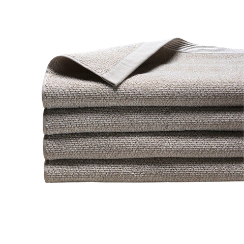 Spicy Beige Hand Towel