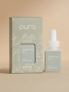 Pura White Tea No. 1 Scent Vial