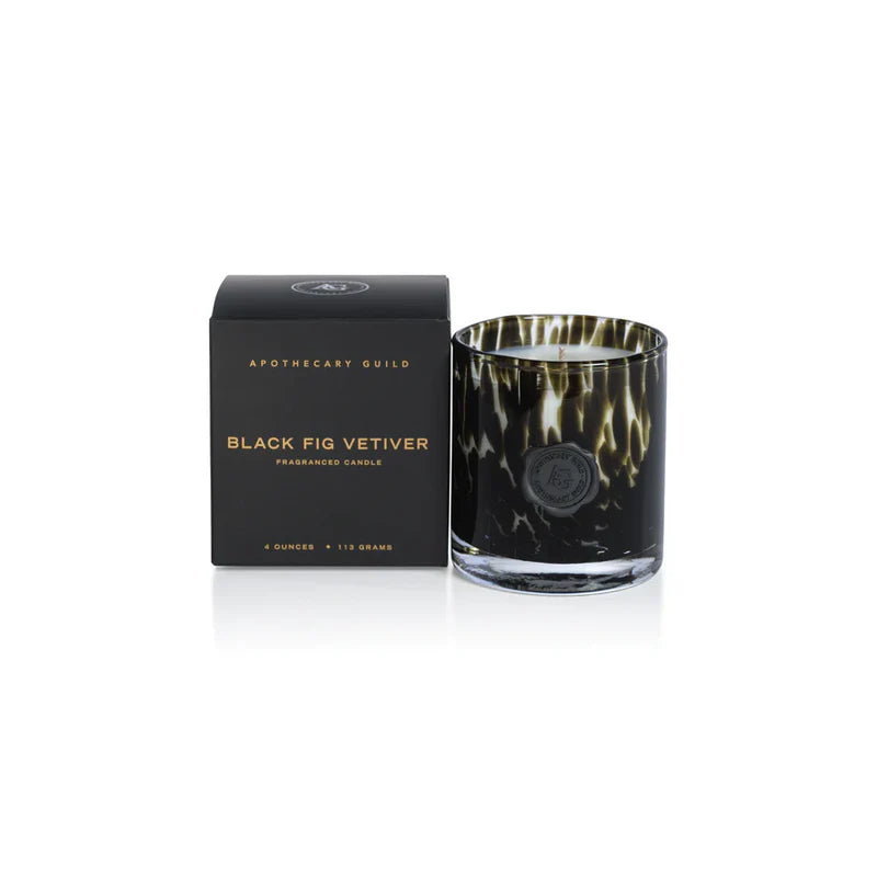 Apothecary Guild Black Fig Veviter Candle