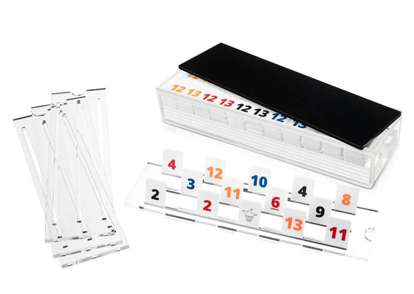 Lucite Rummikub Mishloach Manos