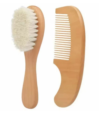 Baby Brush & Comb Set