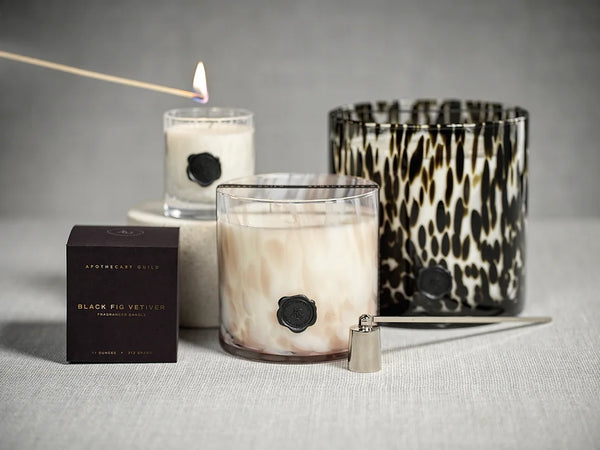 Apothecary Guild Black Fig Veviter Candle