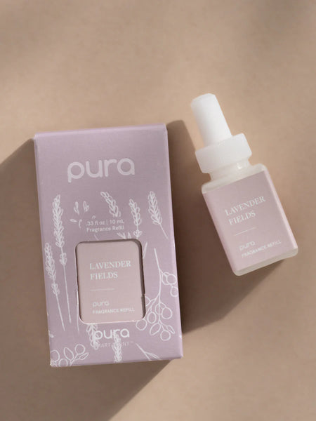 Pura Lavender Fields Scent Vial