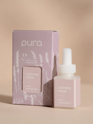 Pura Lavender Fields Scent Vial