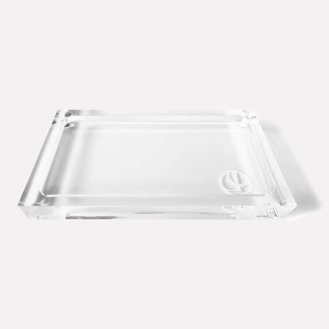 Lucite Soap Tray