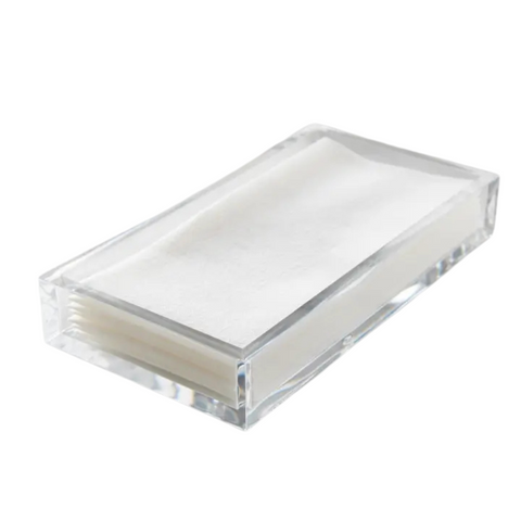 Acrylic Napkin Tray