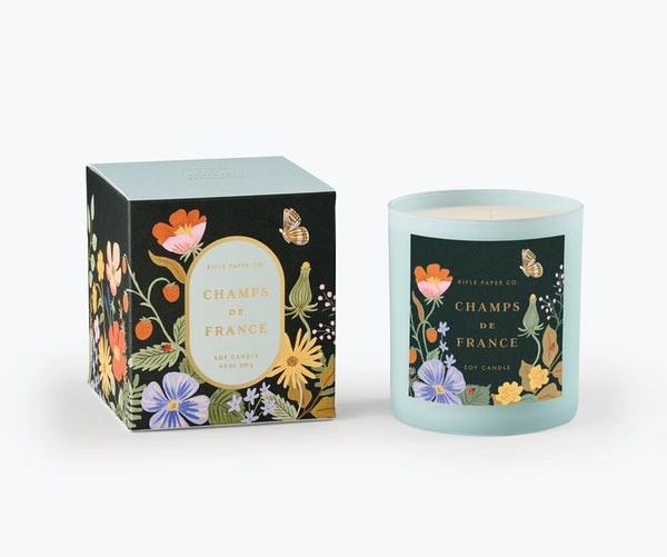 Rifle Paper Champs De France Candle