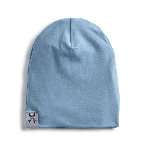 Sky Blue Baby Beanie