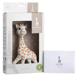 Sophie La Girafe White Box- Classic