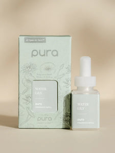 Pura Water Lily Scent Vial