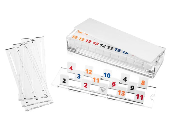 Lucite Rummikub Mishloach Manos